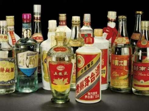 九龙坡回收茅台酒老酒